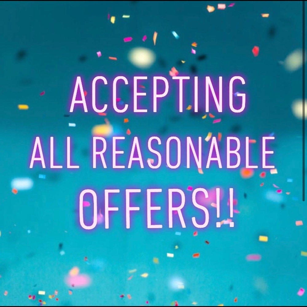 Make me an offer!